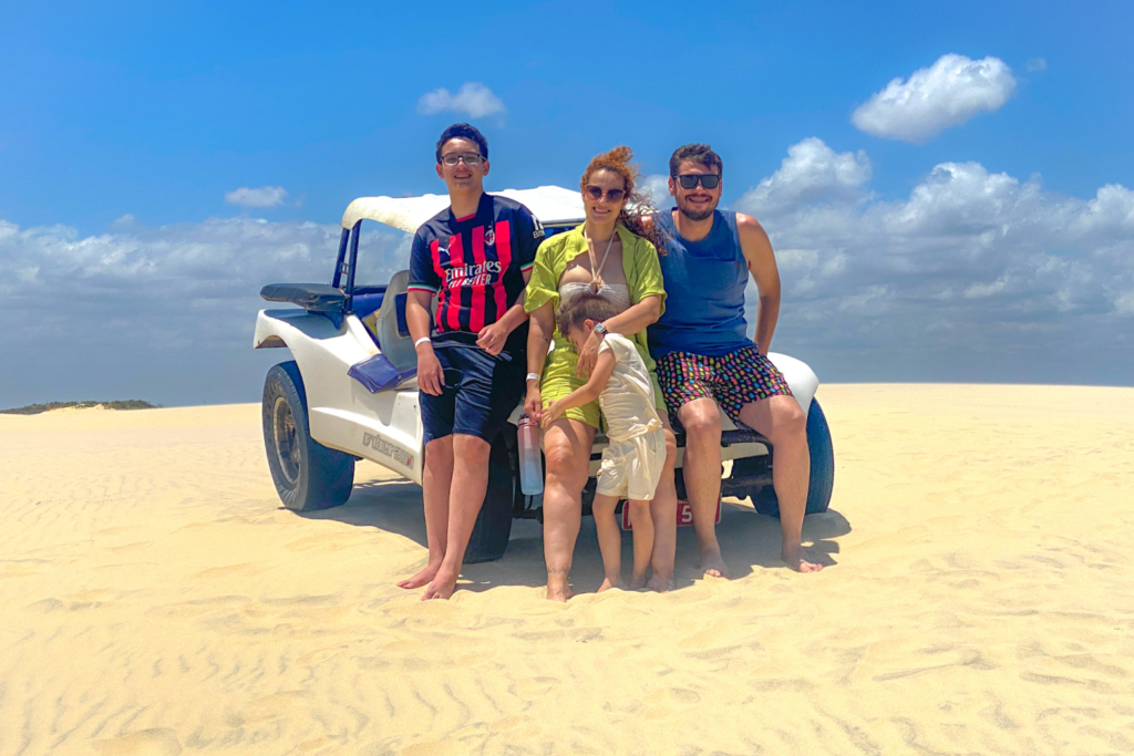 dune buggy tour