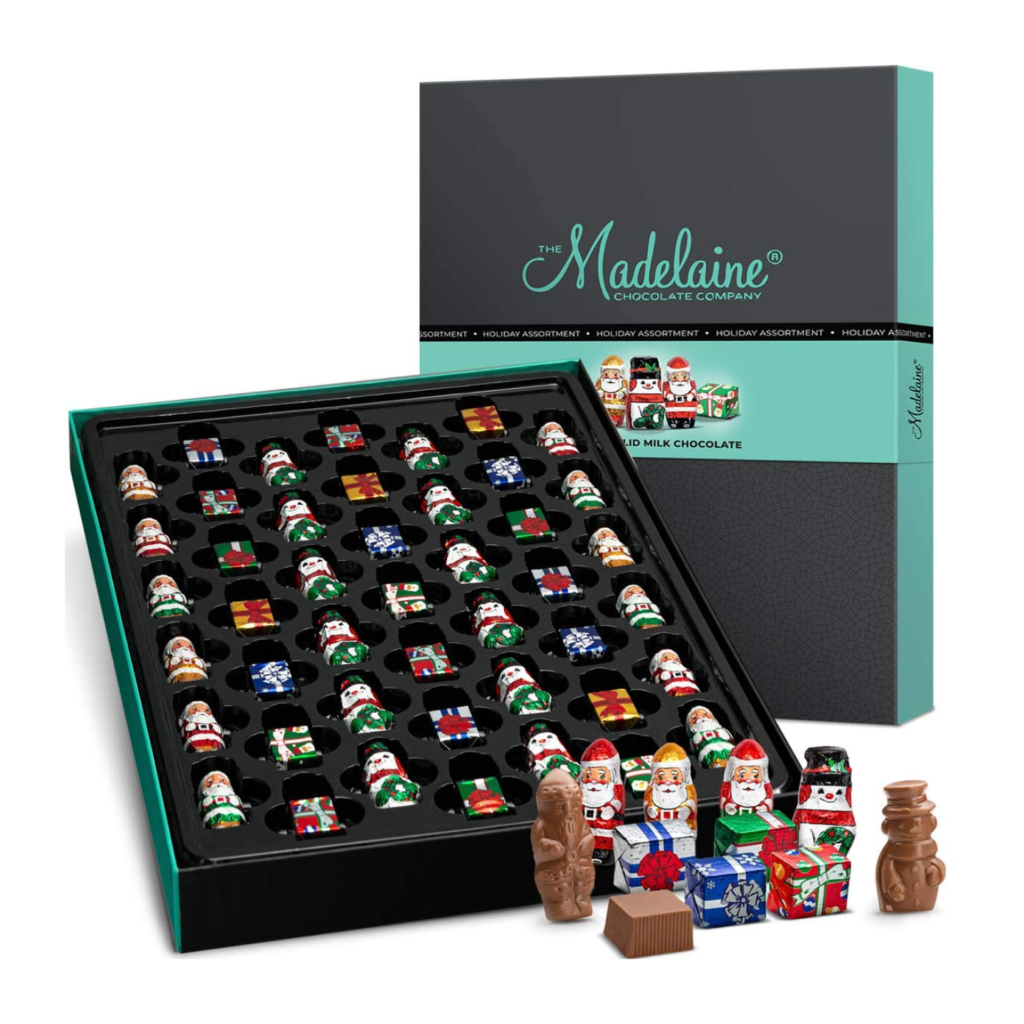 Chocolate Calendar adventure