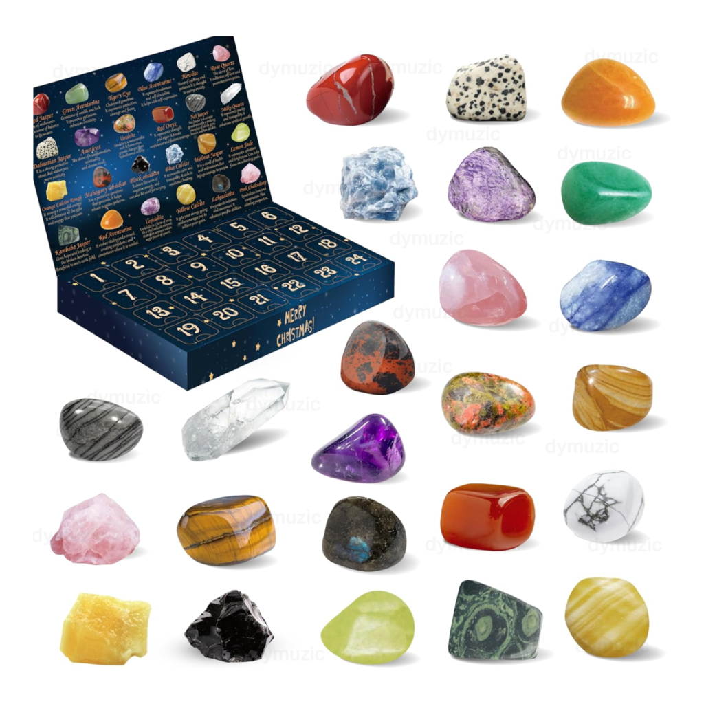 Precious Rock Advent Calendar