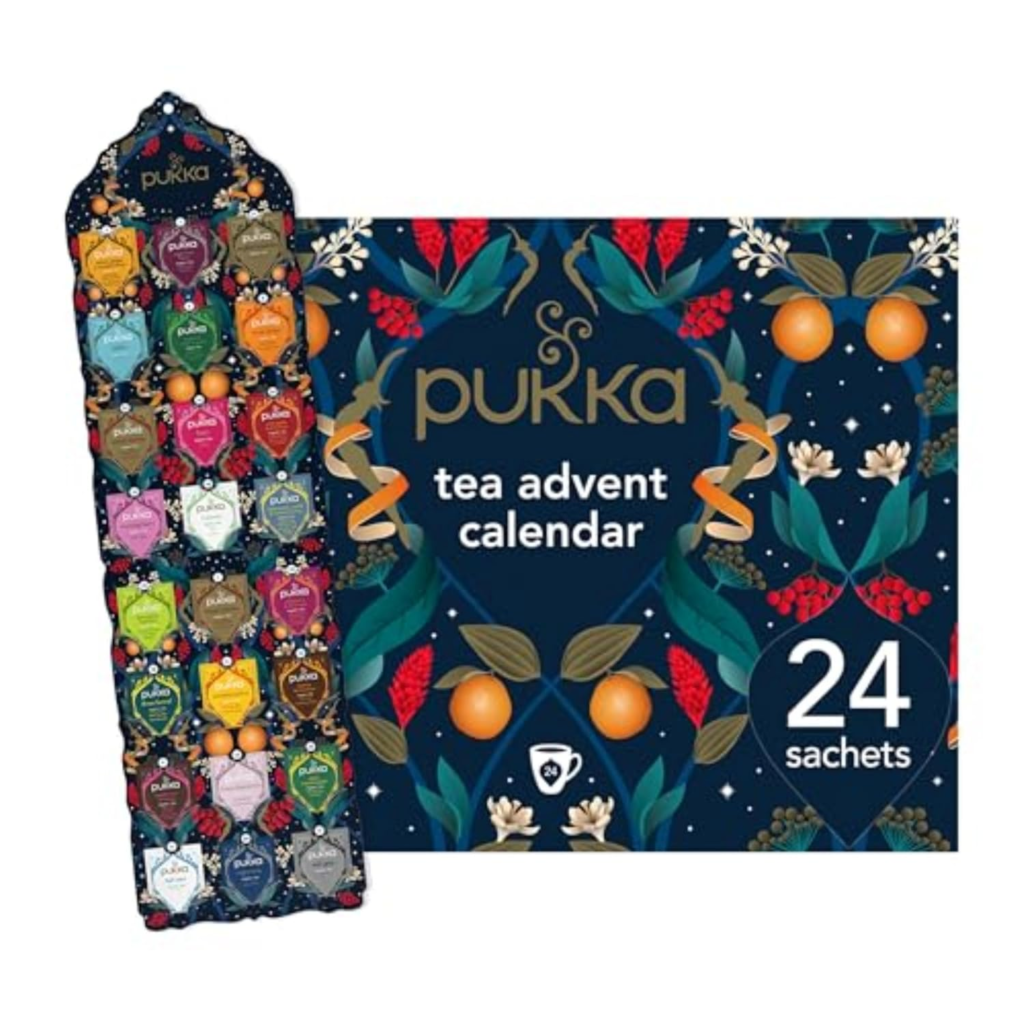 tea advent calendar 