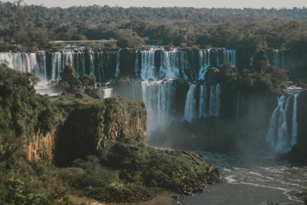 iguaçu falls