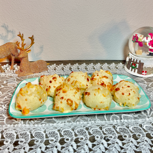 How to Make Pão de Queijo – Authentic Brazilian Cheese Bread