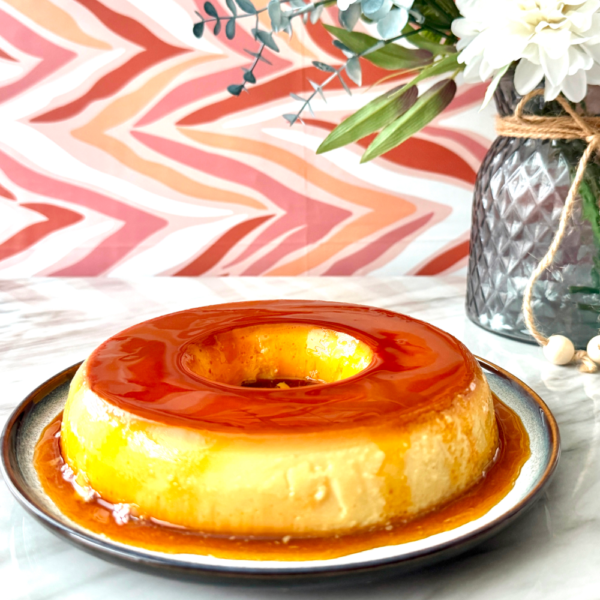 The Irresistible Brazilian Flan: A Taste of Home