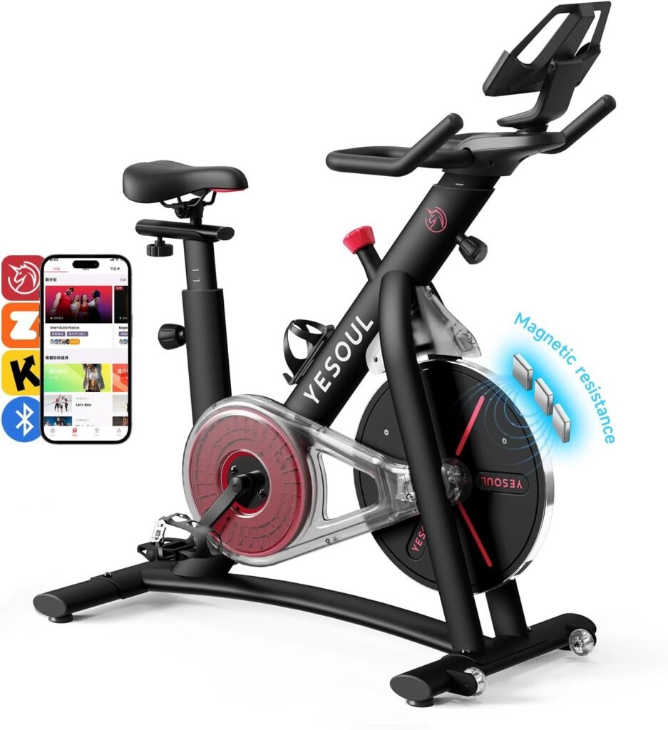 bike-indoor-3 Bike black and red