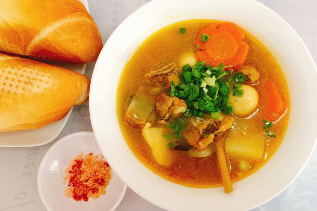 Chicken Soup