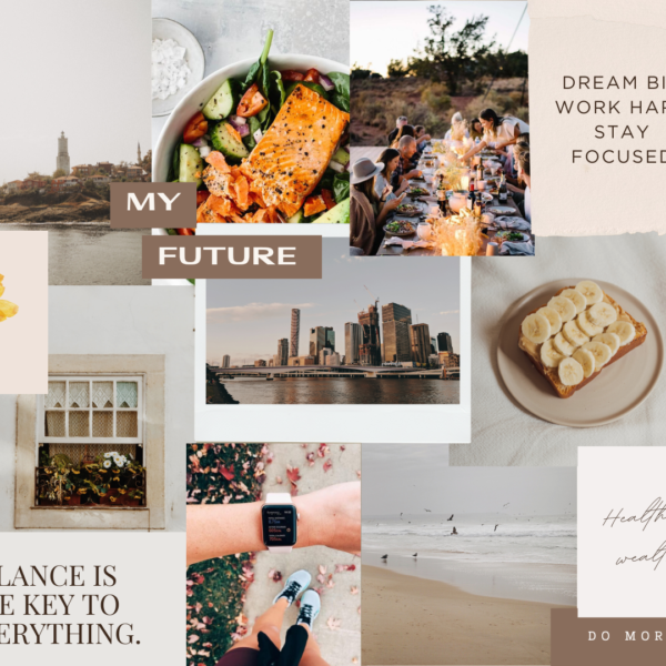 How to Create and Why You Should Create a Vision Board for 2025