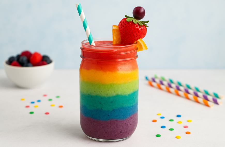 drink rainbow