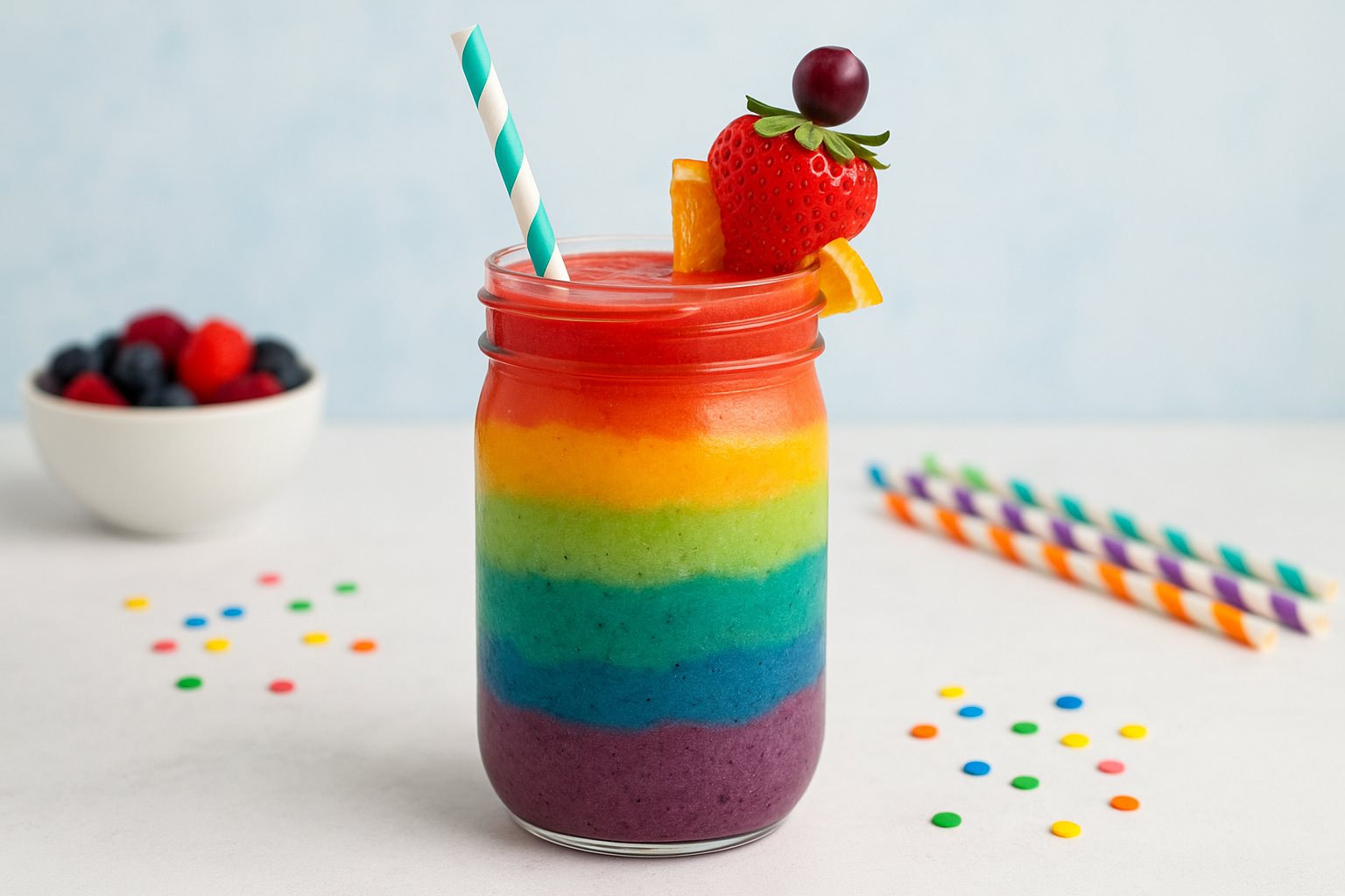 drink rainbow