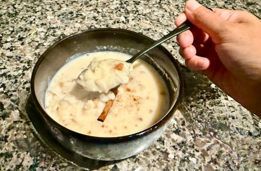 Creamy Corn Dessert: A Brazilian Recipe to Warm Your Heart