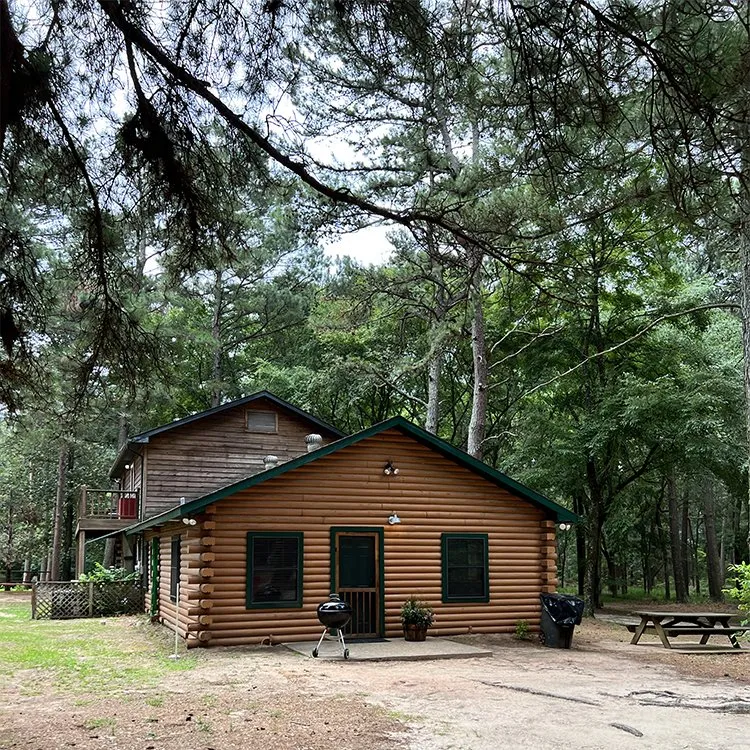 Log Cabin