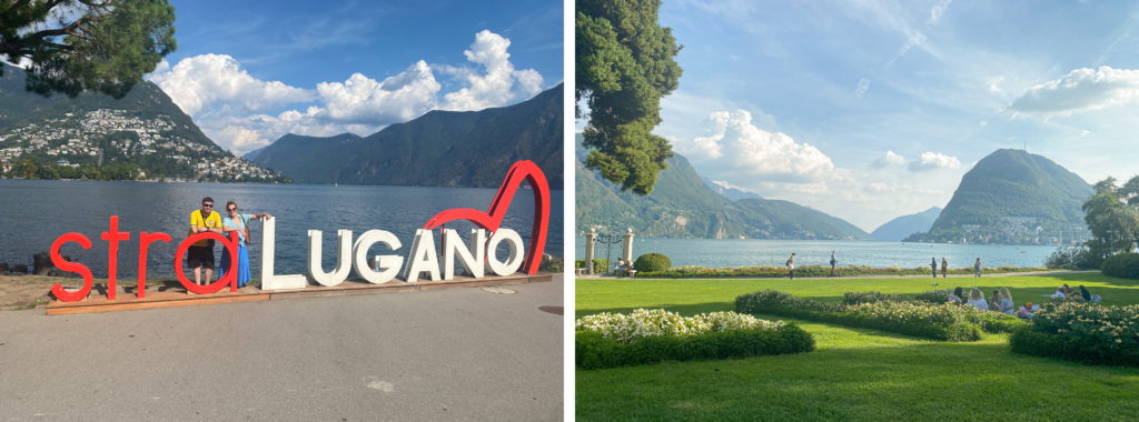 Lugano, Switzerland