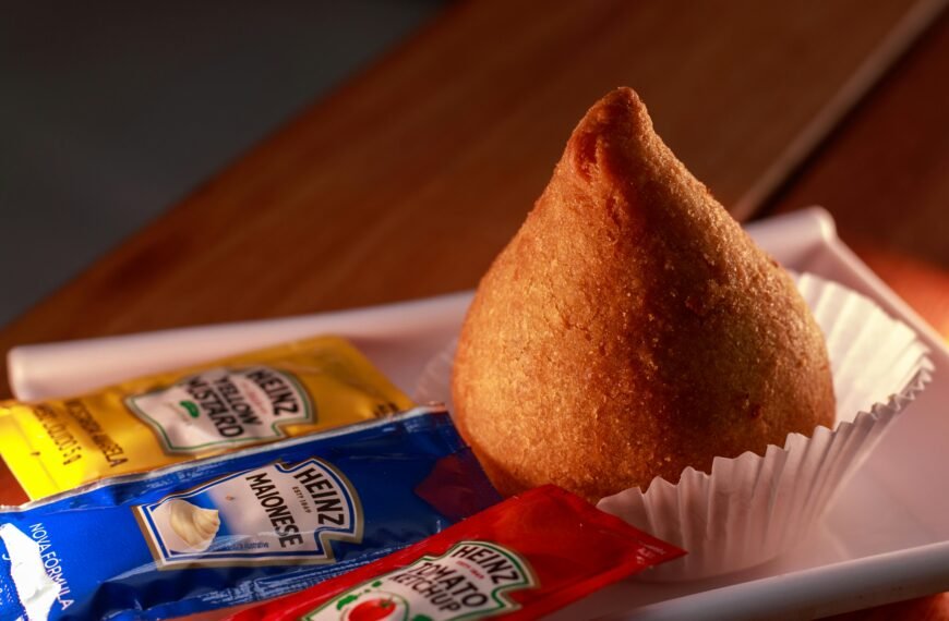 Brazilian Coxinha Recipe: How to Make This Irresistible Food