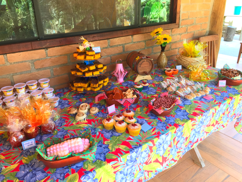 Food's table