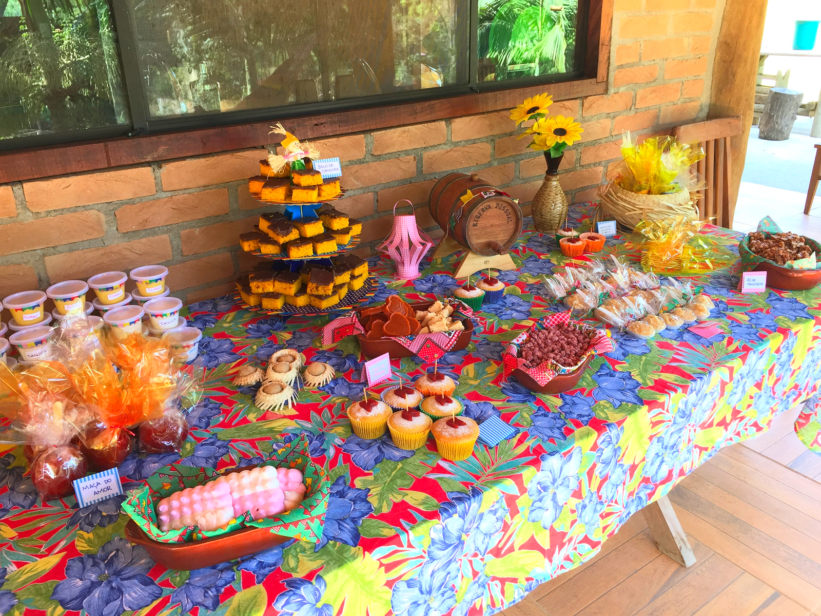 Food's table
