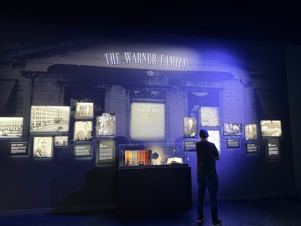 warner pictures