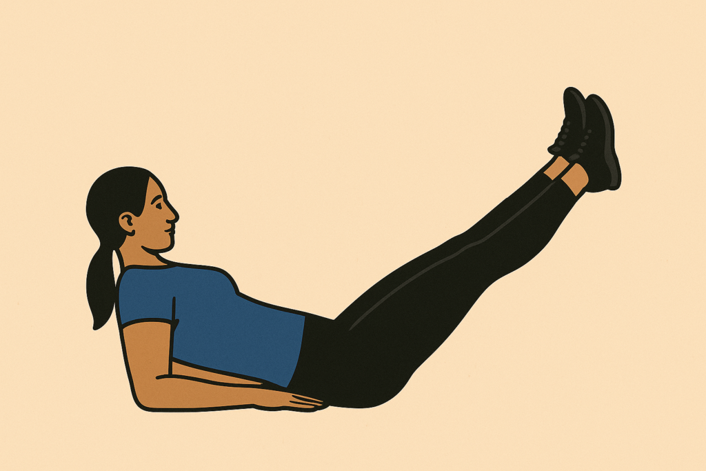 Exercise: Leg Raise