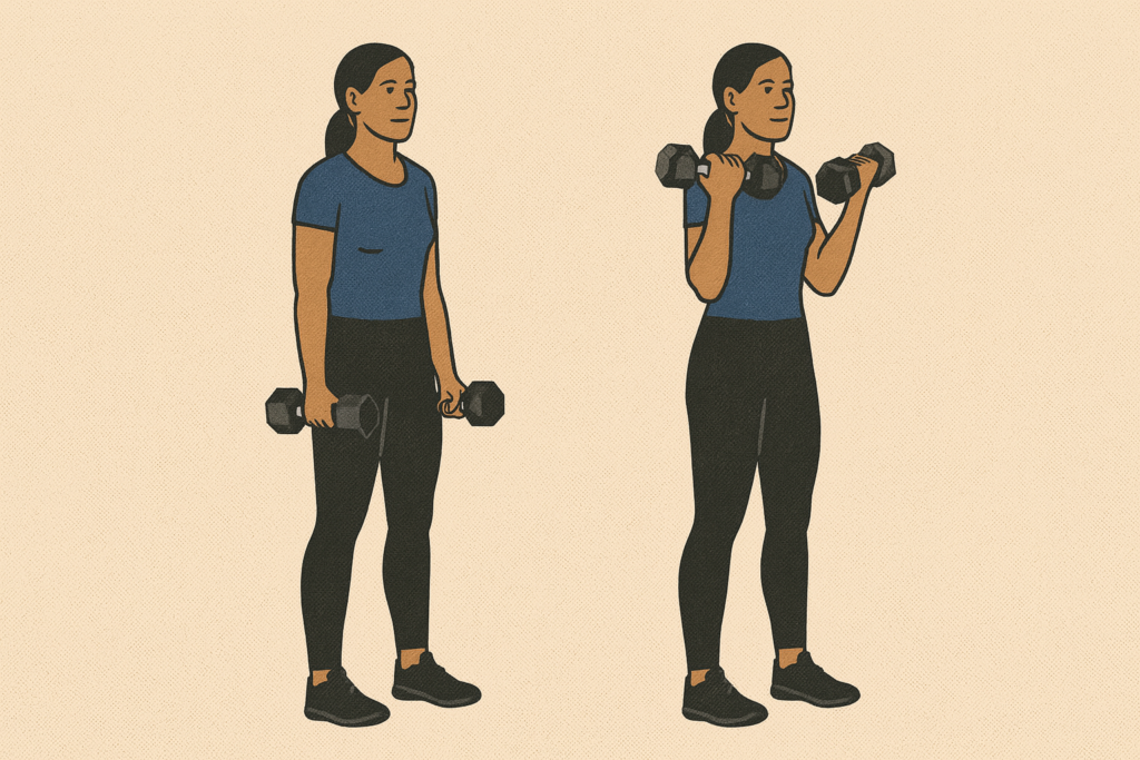 Exercise: Biceps Curl
