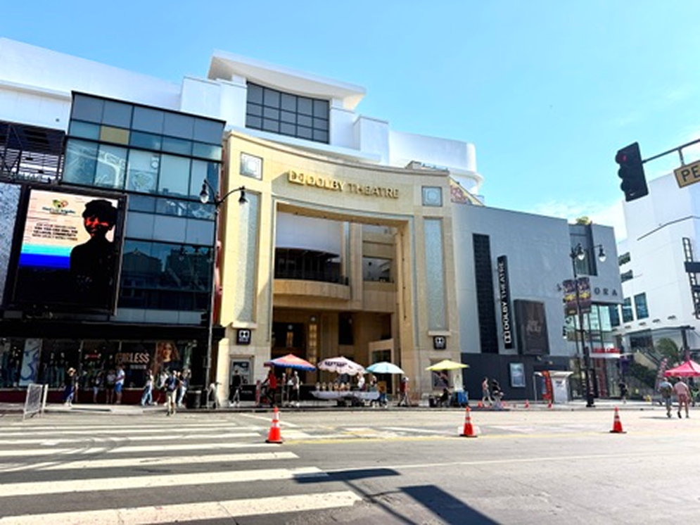 dolby theatre