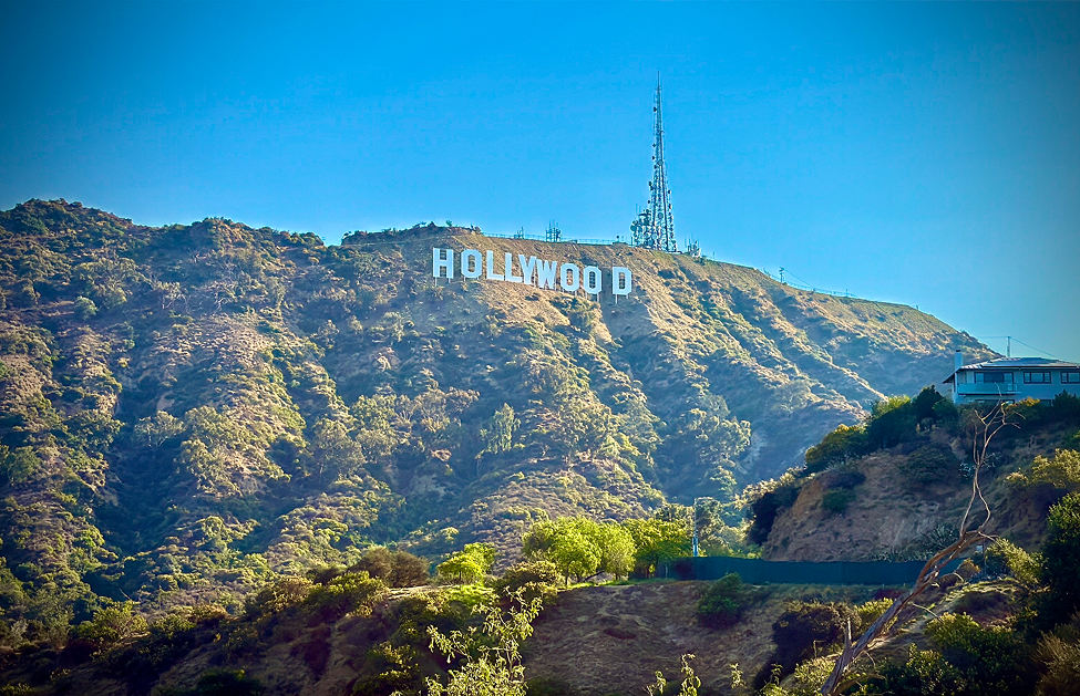 Sign of Hollywood