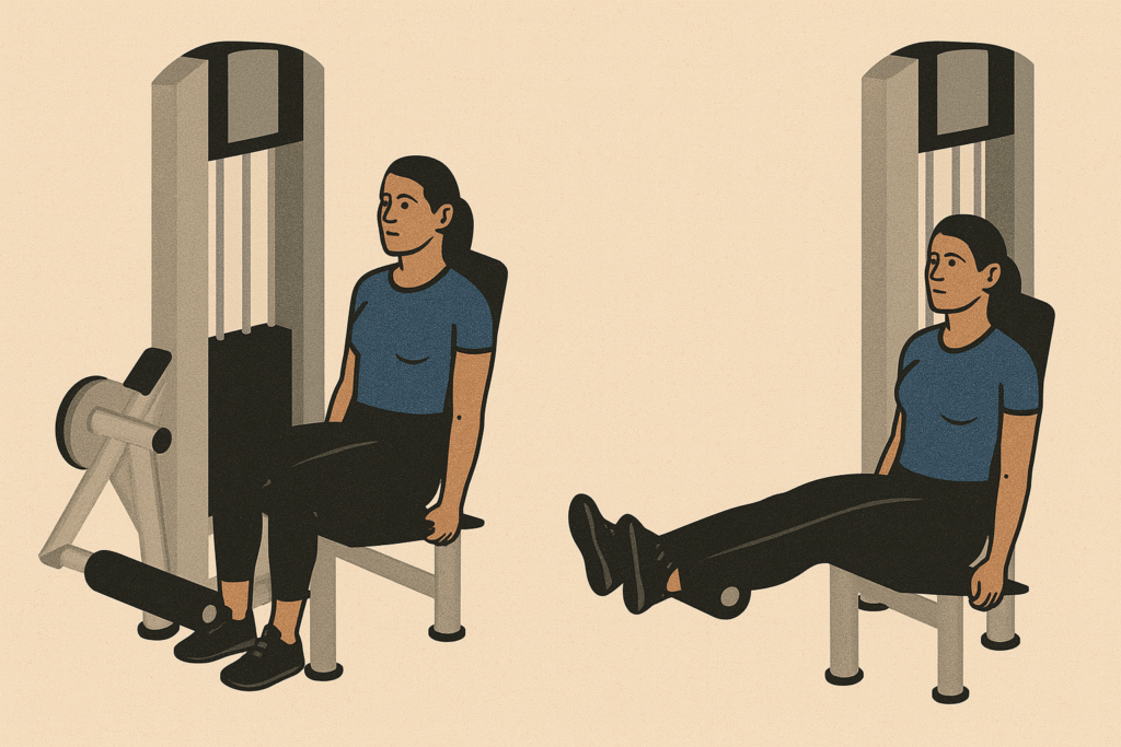 Exercise: Leg Extension