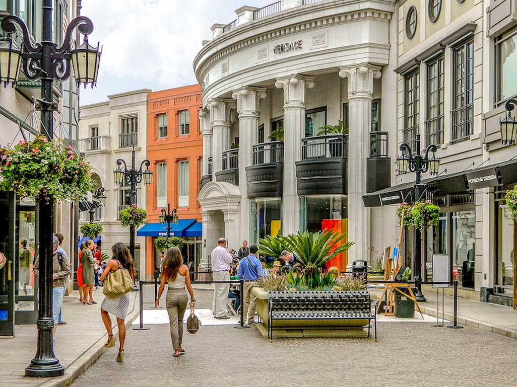 rodeo dr
