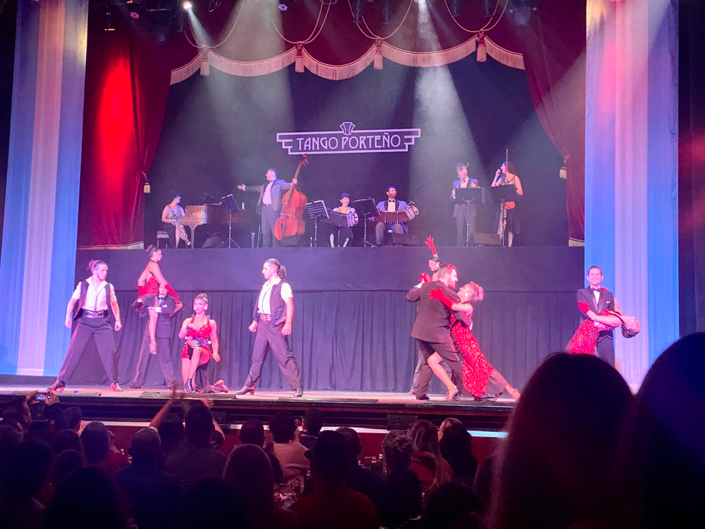 Tango Night