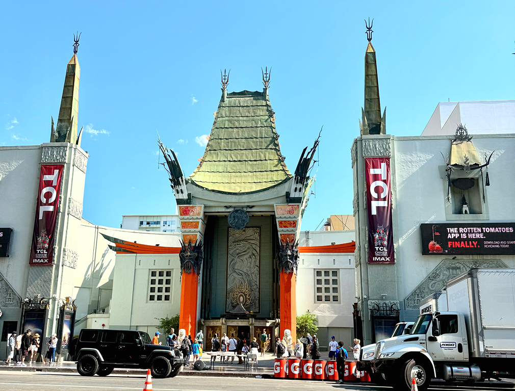 chinese theater