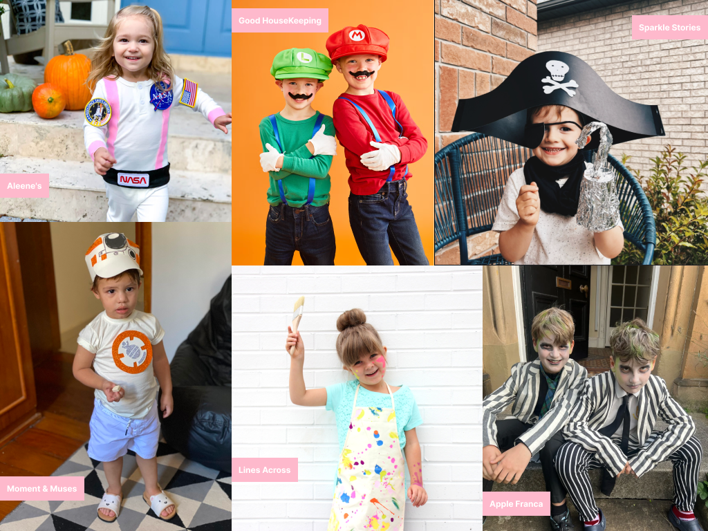 diy-costumes DIY costumes for kids