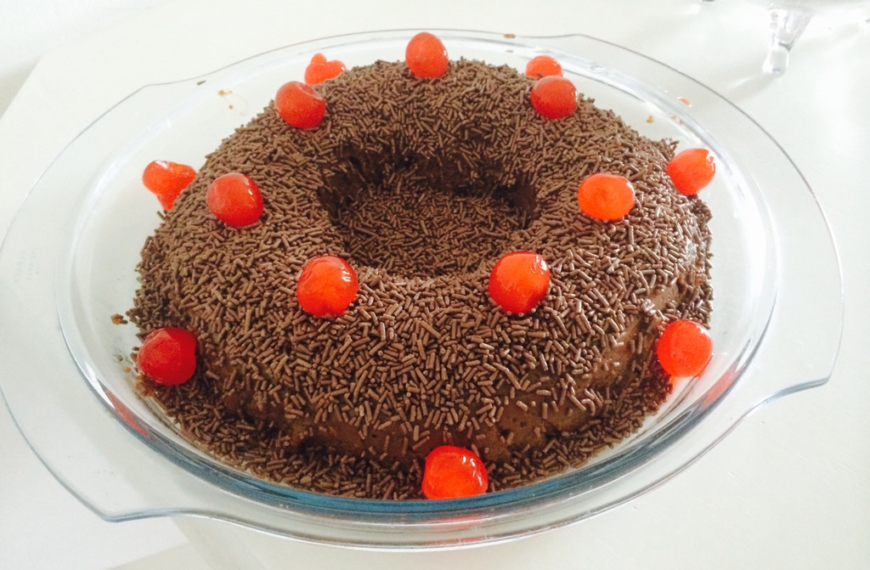The Brazilian Brigadeirão: An Easy Dessert Recipe You’ll Love