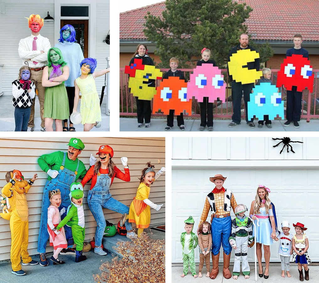 family-costumes