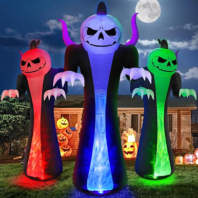 Halloween Inflatable