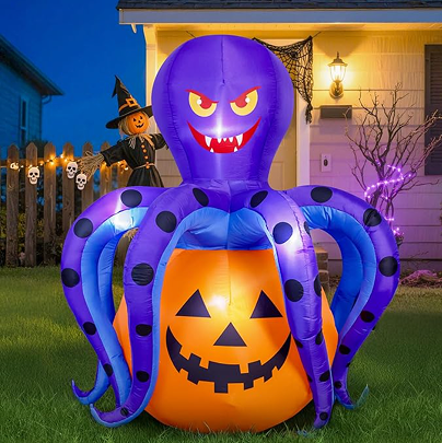 Halloween Inflatable