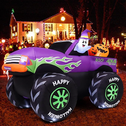 Halloween Inflatable