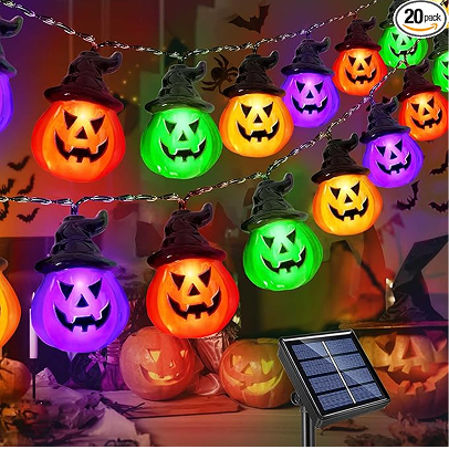 Halloween Lights