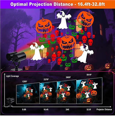 Halloween Lights