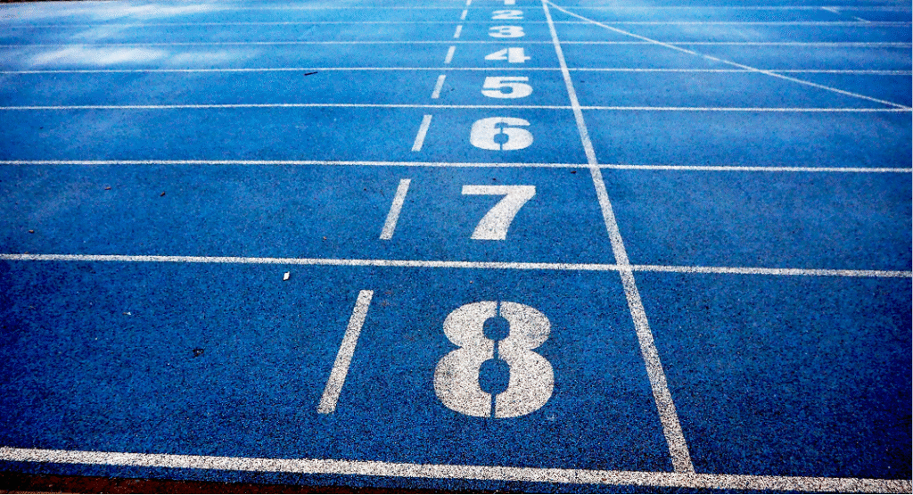 Preparing for your first 5K race day.