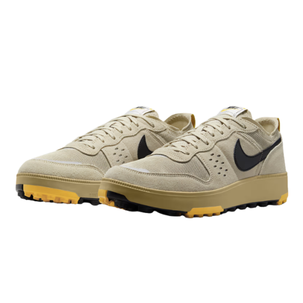 Nike C1TY “Caution Tape” sneakers for teens, a stylish option for back to school, priced at $60.70.