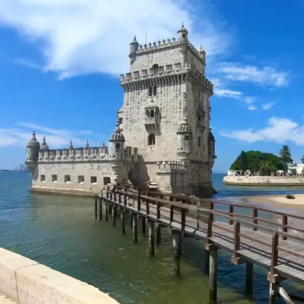 Belem Tower.