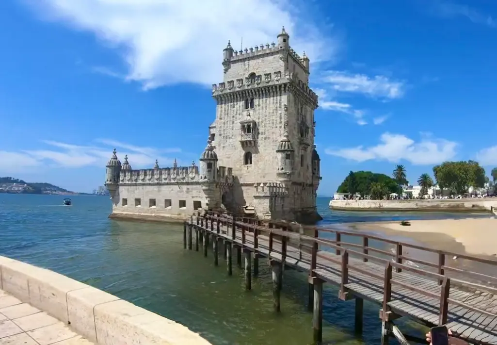 Belem Tower.