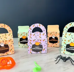 Halloween Bags Printable