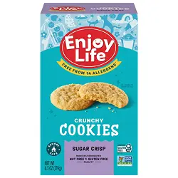 Cookies by Enjoy Life.