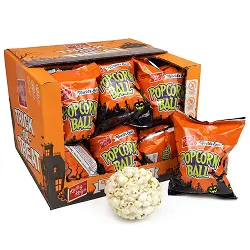 Popcorn bag for Halloween Treat Bags.