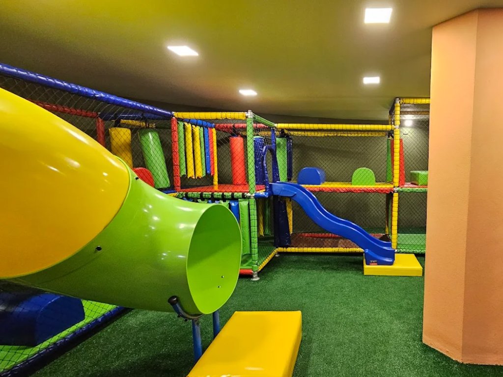 Playground for little kids