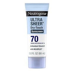 sunscreen-neutrogena-70 Neutrogena - Suncreen 70